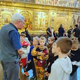 Экскурсия в Московский кремль